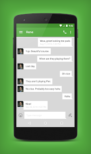 EvolveSMS Theme My Hangouts(圖3)-速報App