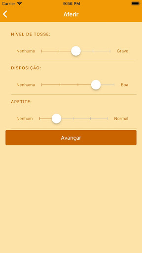 CuoreVet Screen 2