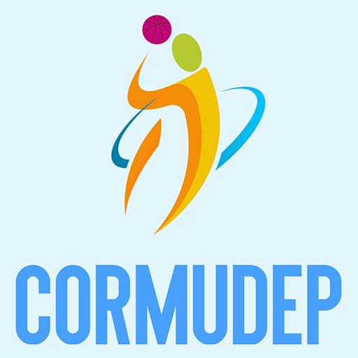 Somos CORMUDEP logo