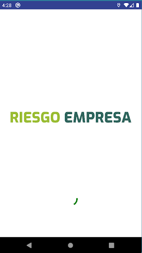 Riesgo Empresa Screen 2