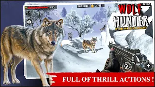 Wolf Hunter: Wild Hunting Game - Screenshot 3