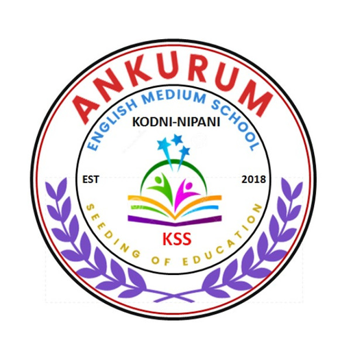Ankurum English Medium School logo