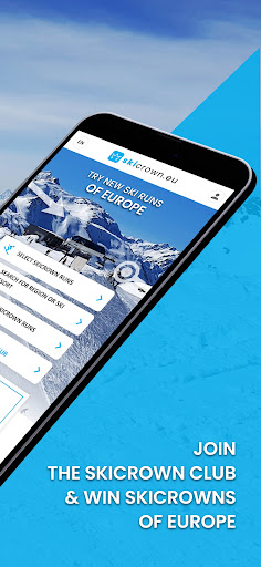skicrown.eu Screen 2