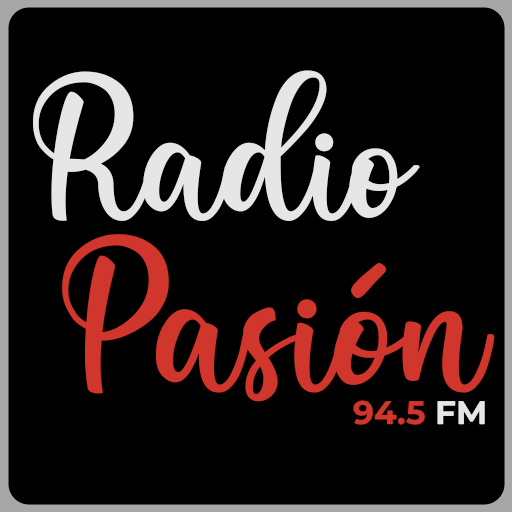 Radio Pasión FM 94.5 logo