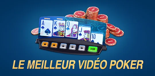 Video Poker par Pokerist