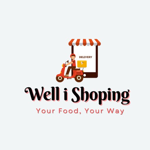Well I Shoping - Delivery Boy logo