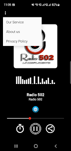 Radio 502