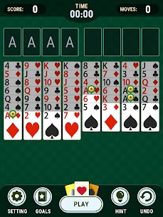 FreeCell Solitaire Mod Apk Download 9