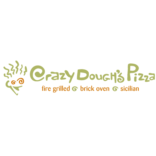 Crazy Doughs Pizza logo