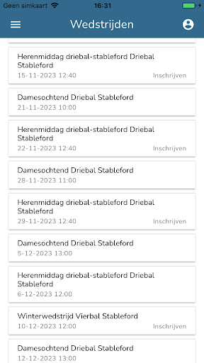 Golfbaan de Kroonprins