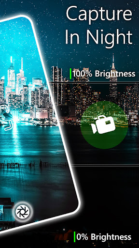 Night Mode Binoculars Camera Screen 2