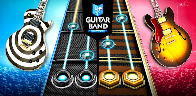 Guitar Band Battle Mod Apk Unlimited Money Download For Android