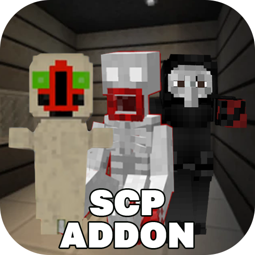 Mod SCP for MCPE