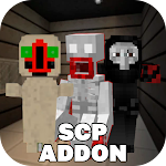 Cover Image of Télécharger Mod SCP for MCPE  APK