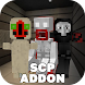 Mod SCP for MCPE - Androidアプリ