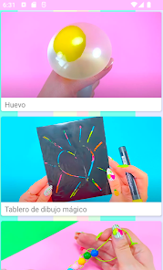 C mo hacer fidget toys Apps en Google Play