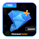 Free Diamonds for Free