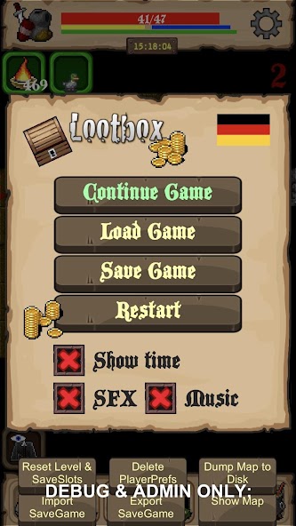 Lootbox RPG banner