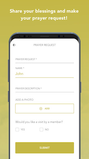PraiseDome Nation Screen 2