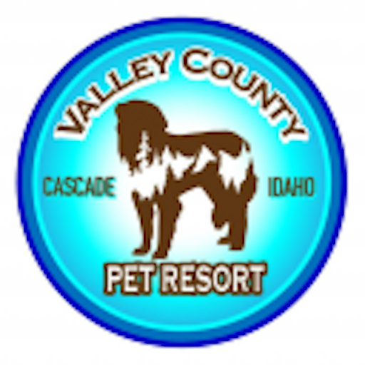 Valley County Pet Resort logo