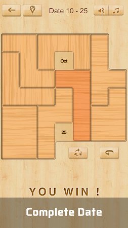 Game screenshot A Puzzle A Day apk download