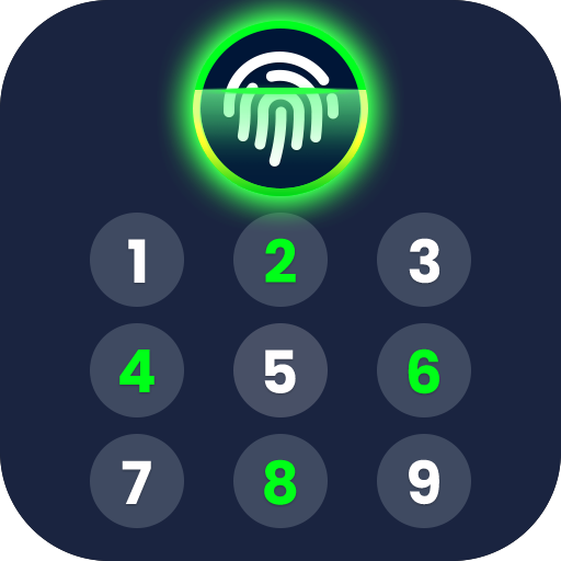 App Lock - Fingerprint Applock Logo
