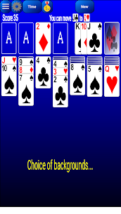 Solitaire For PC installation