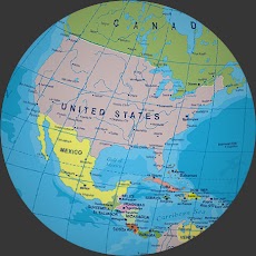 Globe - Earth 3D world mapのおすすめ画像4