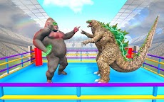 Godzilla vs King Kong Fight 3Dのおすすめ画像5