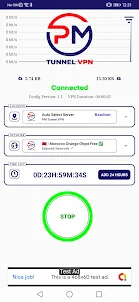 PM TUNNEL VPN - Fast & Secure