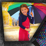 Umbrella Photo Frames icon