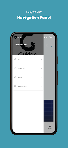 Guidac Screen 2