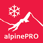 Cover Image of Скачать alpinePRO Leica-Geosystems AG  APK