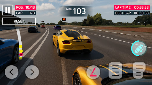 Car Driving Simulator