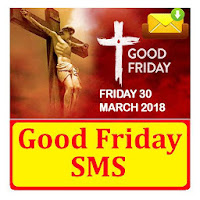 Good Friday SMS Text Message