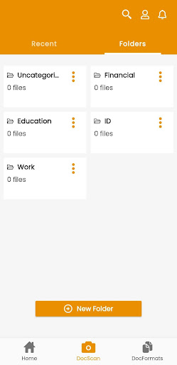 DocScan : Scan your document Screen 3