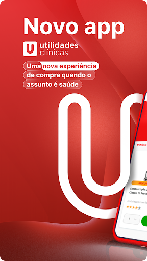 Android application Utilidades Clínicas screenshort