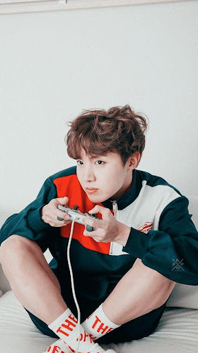BTS J-Hope Wallpapers Kpop Screen 2