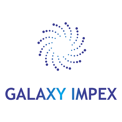 Galaxy Impex logo