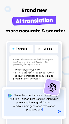 Hi Translate - Chat translator-0