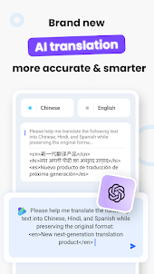 Hi Translate -Tradutor offline