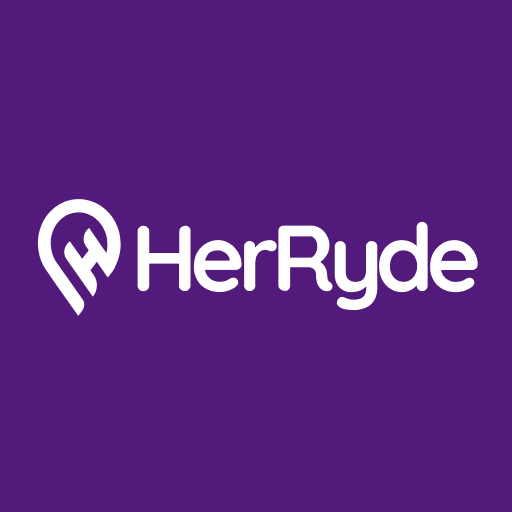 HerRyde: Women Driving Women logo