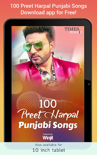 100 Preet Harpal Punjabi Songs
