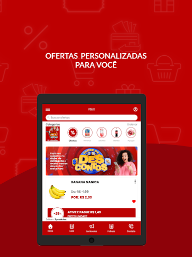 Mercado Félix screenshot 5
