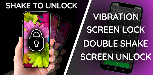 Shake Screen On and Off Lock