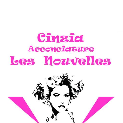 Cinzia Acconciature logo