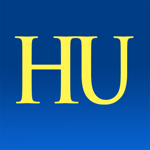 HU: Experience the God Sound logo