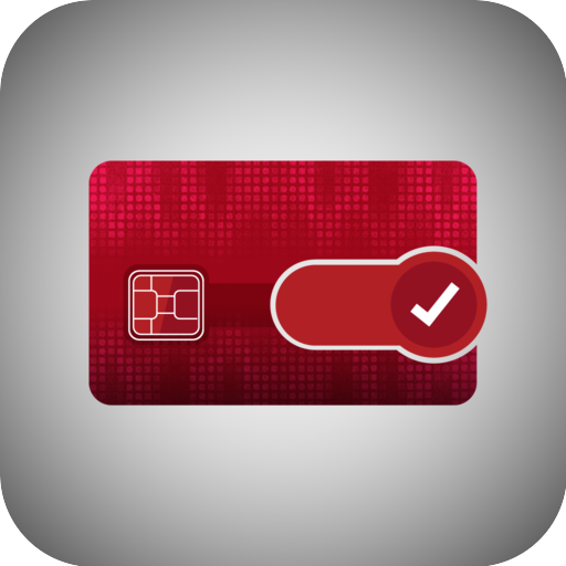 My OKFidelity Card logo