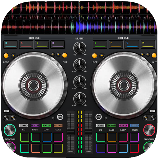 DJ Mix Studio - DJ Mp3 Mixer