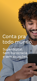 Superdigital: Conta Digital Screenshot